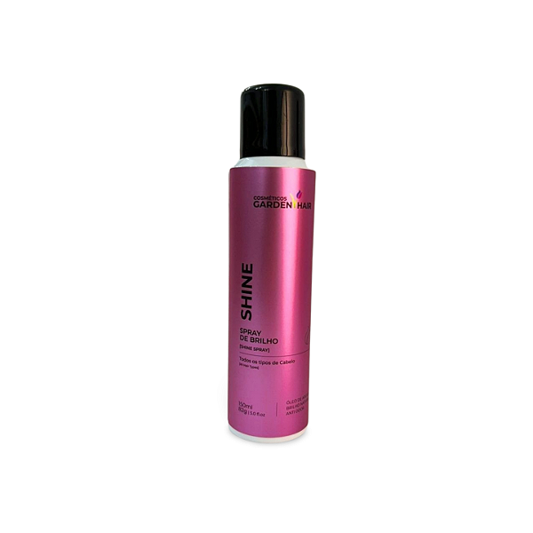 Shine Spray de Brilho
