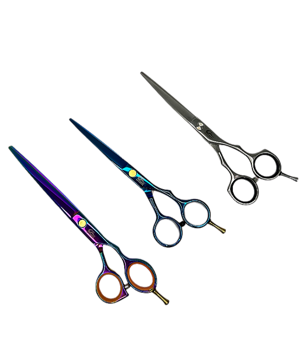 Tesouras fio navalha