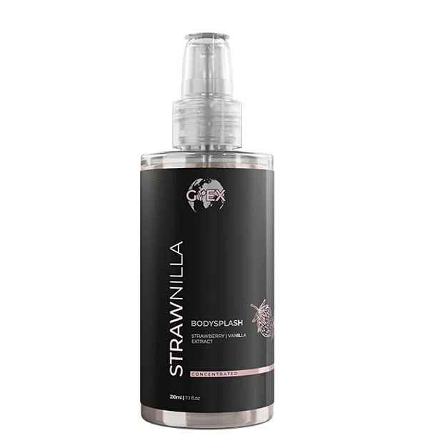 Body Splash - Morango