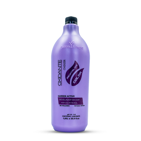 Revitalize Color (1,05L) – 06 Volumes