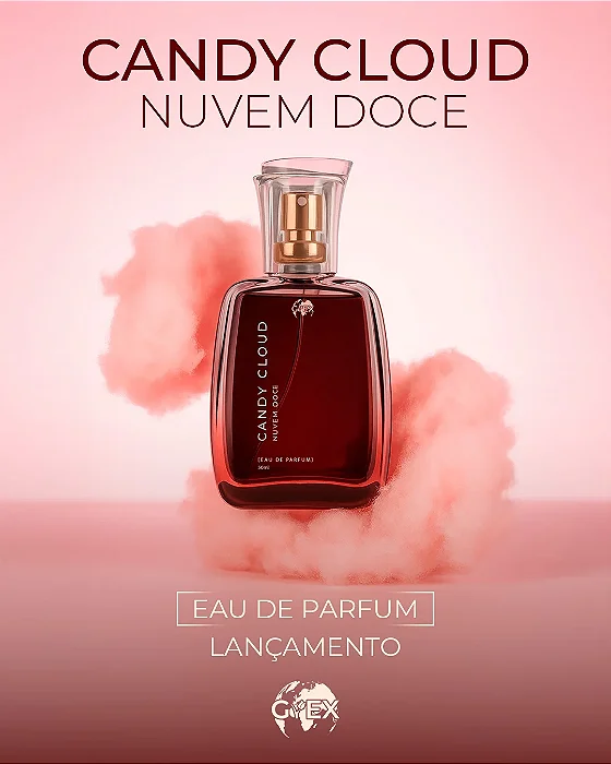 Candy Cloud – Nuvem Doce | 50ml