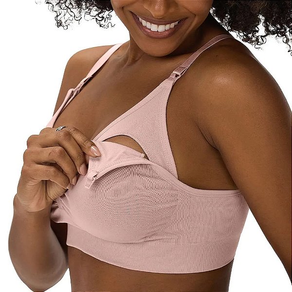 Sutiã de Amamentação Conforto Sem Aro – Prático e Funcional