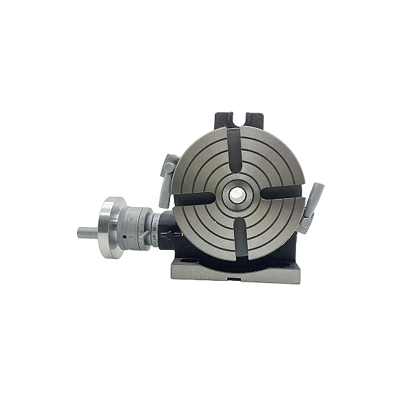 Mesa Divisora Para Fresadora Horizontal E Vertical 150 Mm