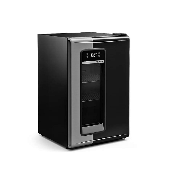 REFRIGERADOR/CERVEJEIRA GRB-100/PRETO/220V - GELOPAR