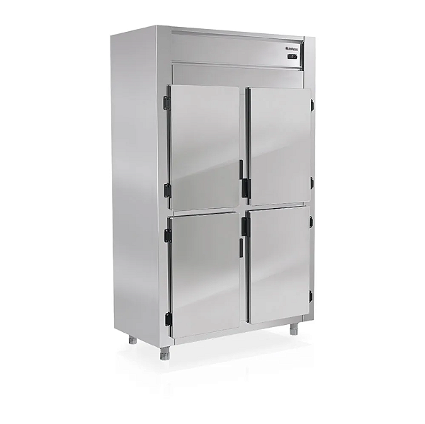 GELADEIRA GREP-4P/AI/220V 4 PORTAS - GELOPAR