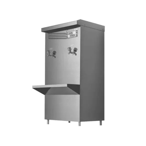 PURIFICADOR IND REF PRE30 INOX 2 TORN 220V - ACQUAGELATA