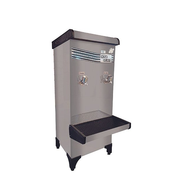 PURIFICADOR IND REF PRE 25 INOX 2 TORN 220V - ACQUAGELATA