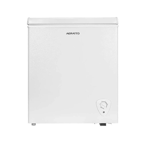 FREEZER COMPACTO FC90-02 BRANCO 220V 60HZ - AGRATTO