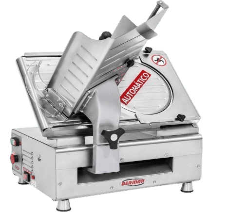 CORTADOR DE FRIOS AUTOMATICO INOX BM18 - BERMAR