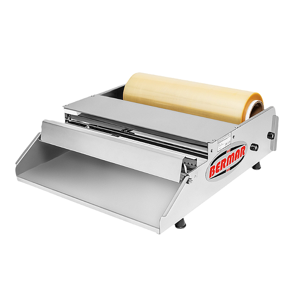 EMBALADORA DE FILME RESINITE BM156 CORTE FRIO - BERMAR