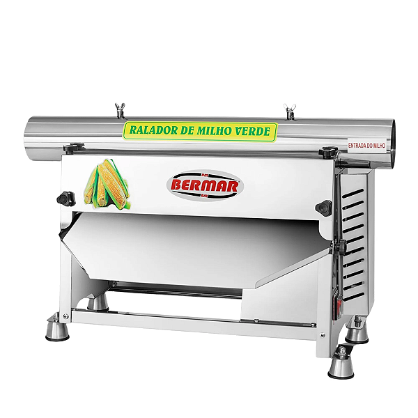 RALADOR DE MILHO VERDE COMERCIAL BM157 - BERMAR