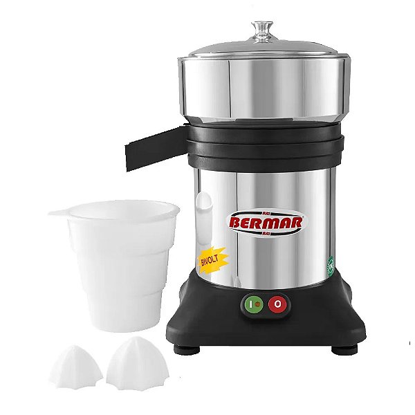 EXTRATOR DE SUCO SUPER 1/2CV BM79 - BERMAR
