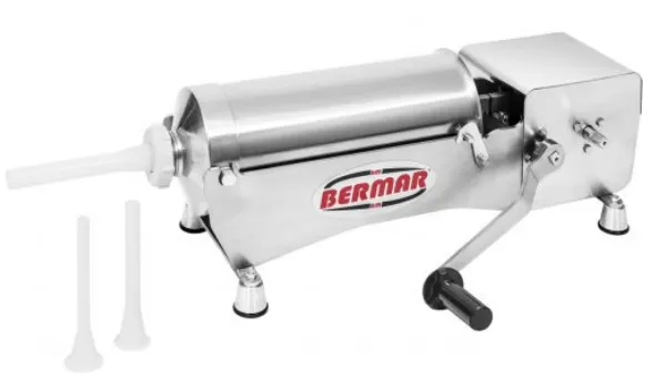ENSACADEIRA BM126 8LTS EM ACO INOX - BERMAR