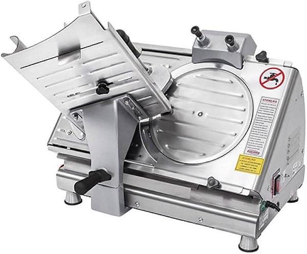 CORTADOR DE FRIOS BM-06NR LAMINA 202MM BIV - BERMAR