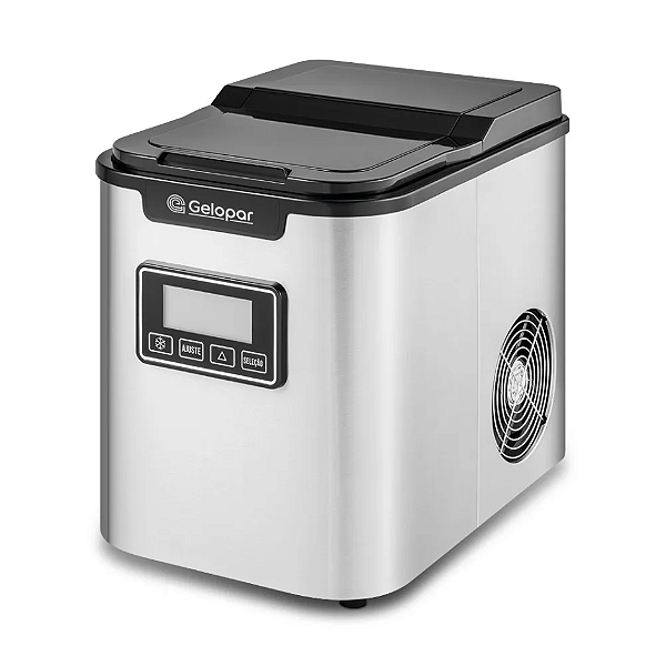 MAQUINA DE GELO GMGD-15AI/PR GELOPAR - 220V - GELOPAR