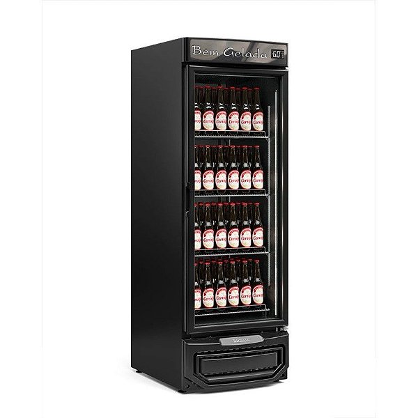 REFRIGERADOR VERT. CERVEJEIRA GRB-57V PR 220V - GELOPAR