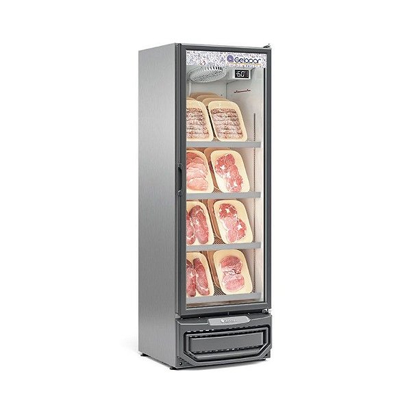 REFRIGERADOR VERTICAL GCBC-45 TI - GELOPAR