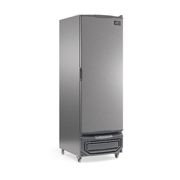 REFRIGERADOR GPC-57 SB TI 573 LITROS VERTICAL 220V - GELOPAR