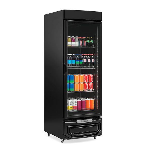 REFRIGERADOR GRD-57 LB/PR VERTICAL 220V - GELOPAR