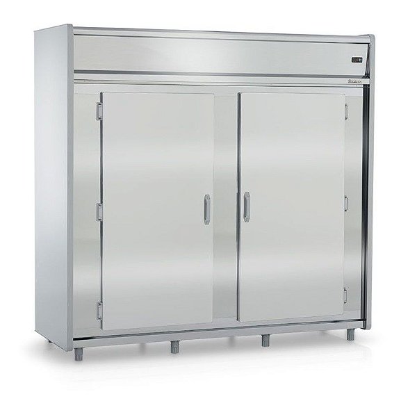 MINI CAMARA REFRIGERADA GMCR-2600 AI - GELOPAR