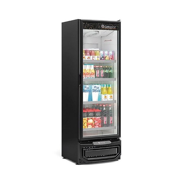 REFRIGERADOR CONVENIENCIA GCVR-45 PR/220V 450L - GELOPAR