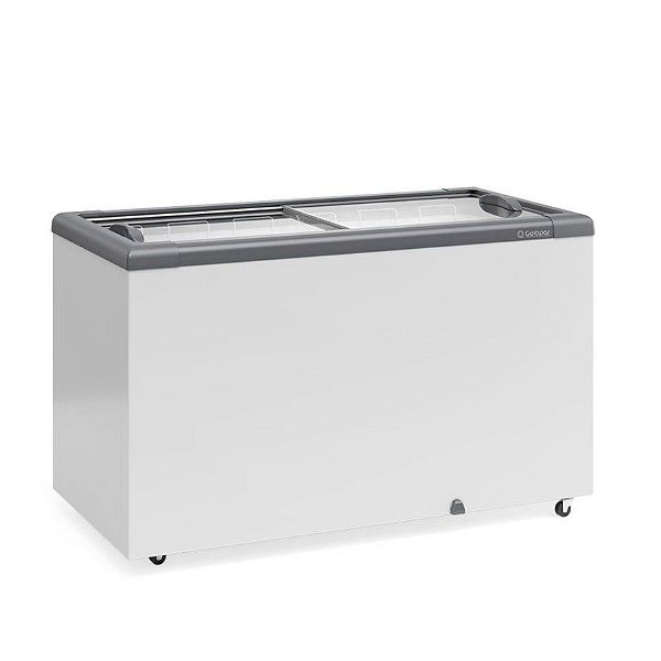 CONSERVADOR HORIZONTAL GHD-400 CZ/220V 60Hz - GELOPAR