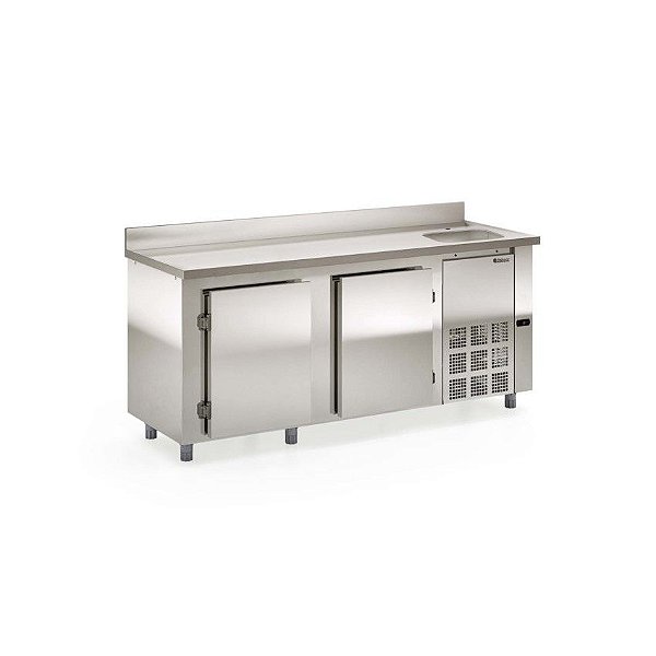 BALCAO REFRIGERADO GBFE-200 CD/AI/220V - GELOPAR
