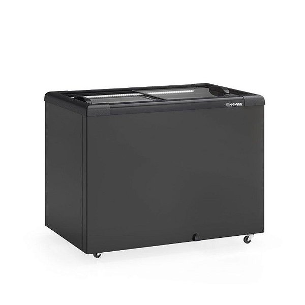 CONSERVADOR HORIZONTAL GHD-300 LB/PR/220V - GELOPAR