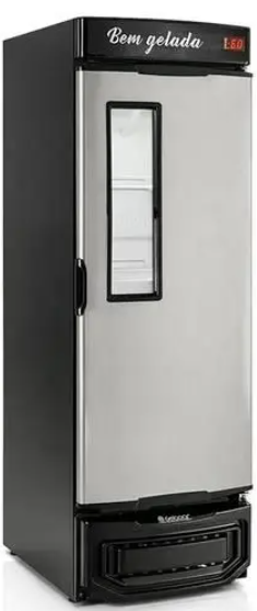 REFRIGERADOR REFRIGERADOR VERTICAL GCH-57/TI/220V - GELOPAR