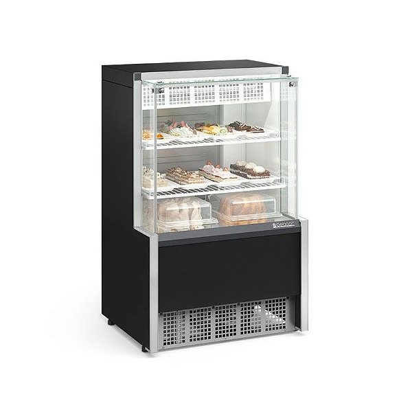 EXPOSITOR VITRINE GPEA-075R PR REFRIGERADA - GELOPAR