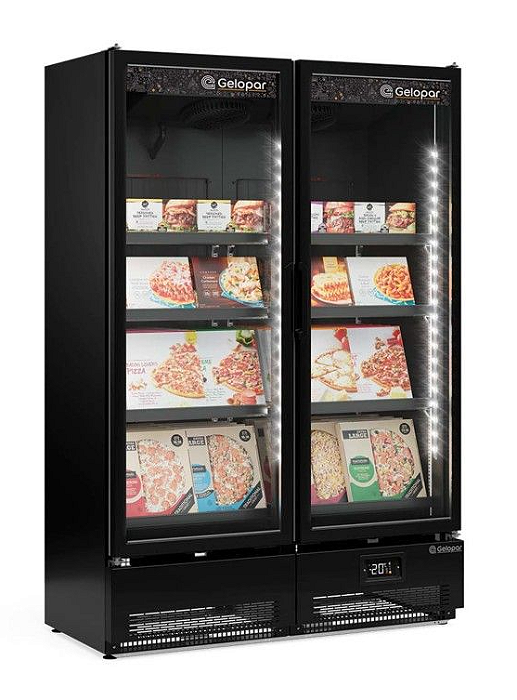 REFRIGERADOR VERTICAL GCVC-950EL/CB/PR/220V - GELOPAR