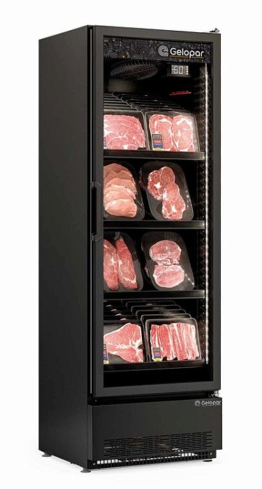 REFRIGERADOR VERTICAL GCBC-45 CB/PR/220V - GELOPAR