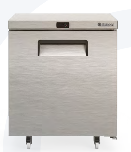 REFRIGERADOR COMPACTO SOB BANCADA GUR-70/AI 220V - GELOPAR