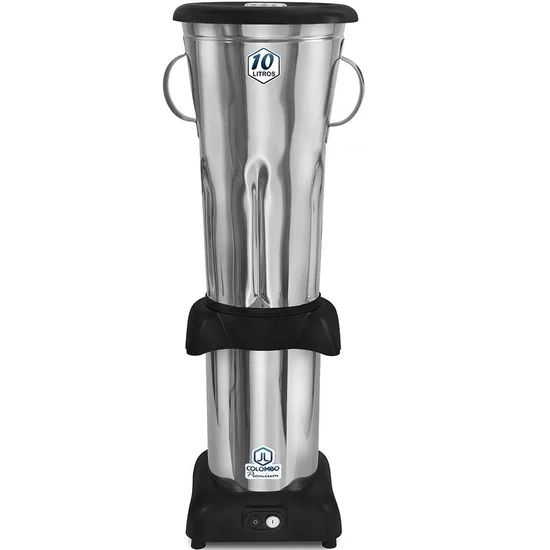 LIQUIDIFICADOR BAIXA ROTACAO 10L - COLOMBO
