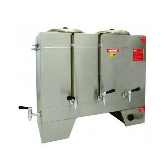 CAFETEIRA MCL20 CAFE/LEITE 20L 220V - CONSERCAF