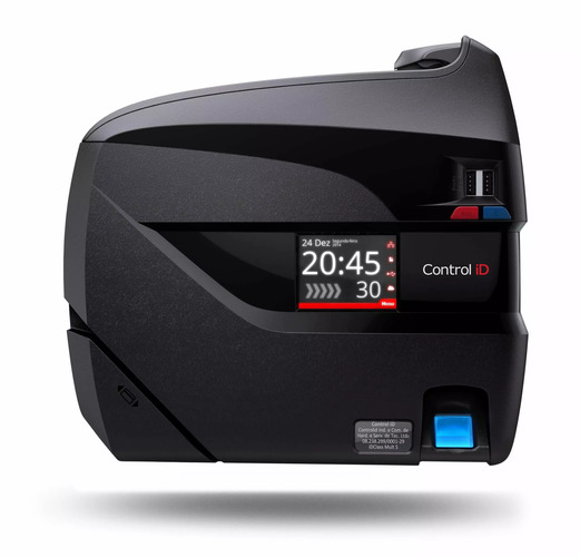 REGISTRADOR PONTO ELETRONICO - CONTROL ID