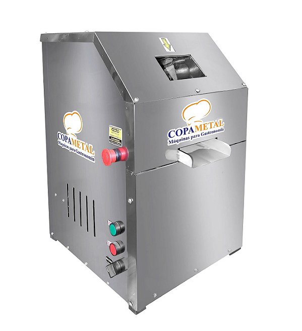 MAQ. DE MOER CANA LUXO INOX 220V GARAPEIRA GLI-200 - COZIPAN