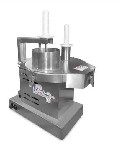 MULTIPROCESSADOR DE ALIMENTOS 30CM INOX 220V 6 DISC- COZIPAN
