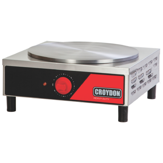 MAQUINA DE PANQUECA SIMPLES MPES 220V - CROYDON