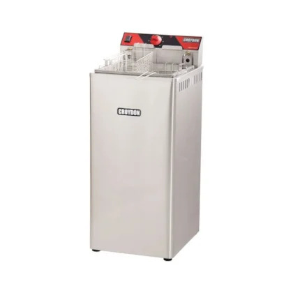 FRITADEIRA ELETRICA AGUA E OLEO 5000W 220V FA 25 - CROYDON