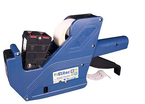 ETIQUETADORA MX2816 (2 CARIMBOS) - FIXXAR