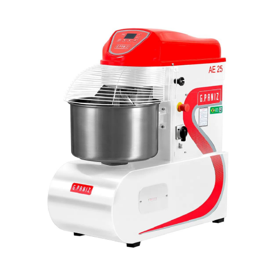 AMASSADEIRA ESPIRAL EPOXI TRIF 380V AE 25 G2 - GPANIZ