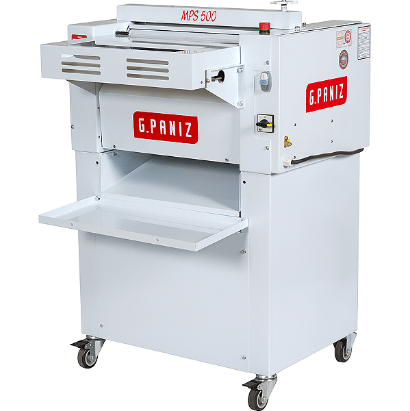 MODELADORA DE PAO EPOXI SSV1 MONO 220V MPS - 500 - GPANIZ