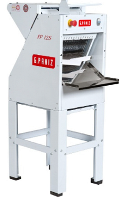 FATIADEIRA DE PAO FPS EPOXI C/ PED SSV5 MONO 220V - GPANIZ