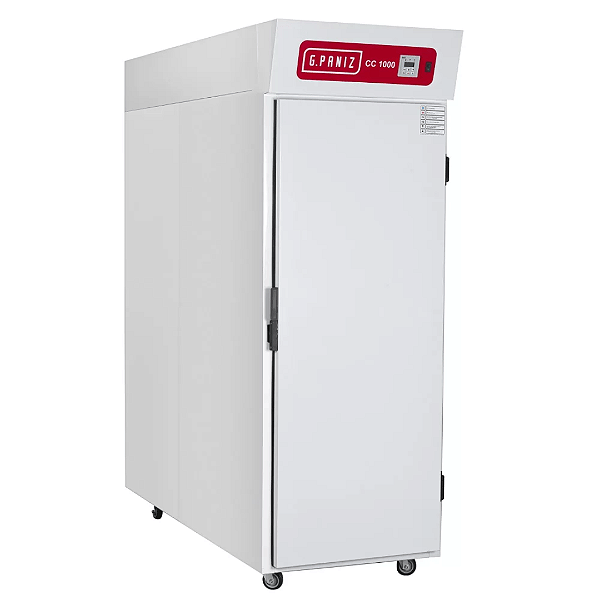 CAMARA CLIMATICA CC 1000 G2 EPOXI/INOX 58X70 220V - GPANIZ