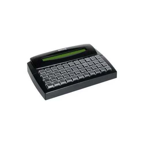 TECLADO PROGRAMAVEL TEC-E 44 C/ DISPLAY - GERTEC