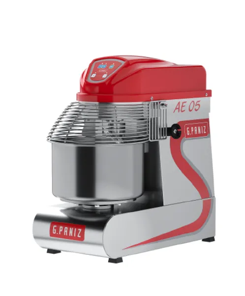 AMASSADEIRA ESPIRAL EPOXI 220V 3 VEL. AE - 05 G2 - GPANIZ