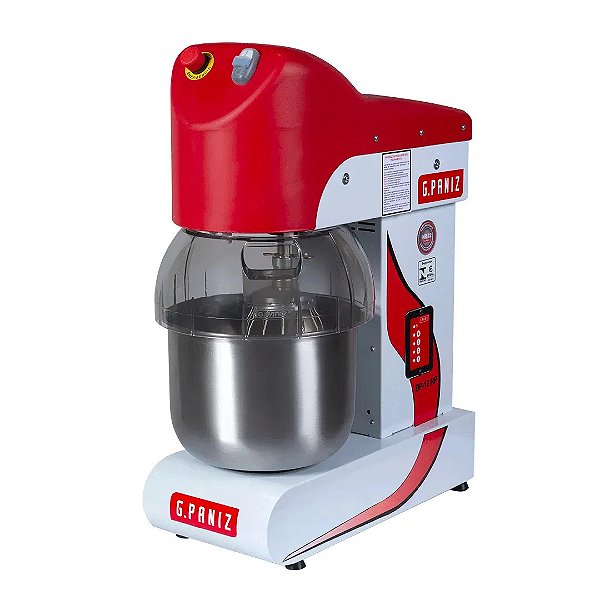 BATEDEIRA PLANETARIA EPOXI SSV1 MONO 220V BP 12RP - GPANIZ