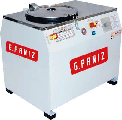 AMASSADEIRA RAPIDA AR - 25 SSV1 MONO - G.PANIZ