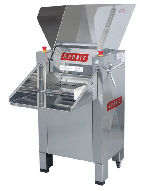 CILINDRO SOVADOR INOX SSV1 TRIFASICO 380V CS - 500 - G.PANIZ